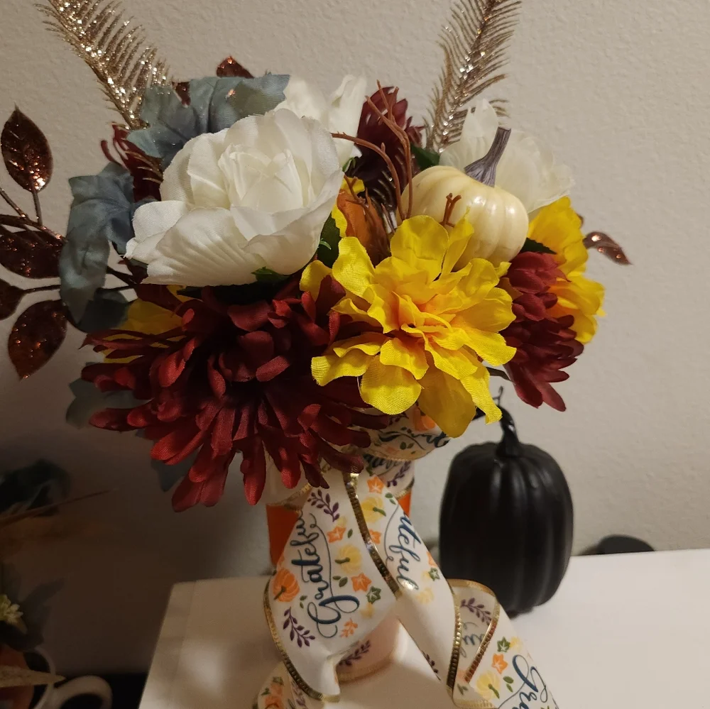 Fall decor - Picture 3 of 3